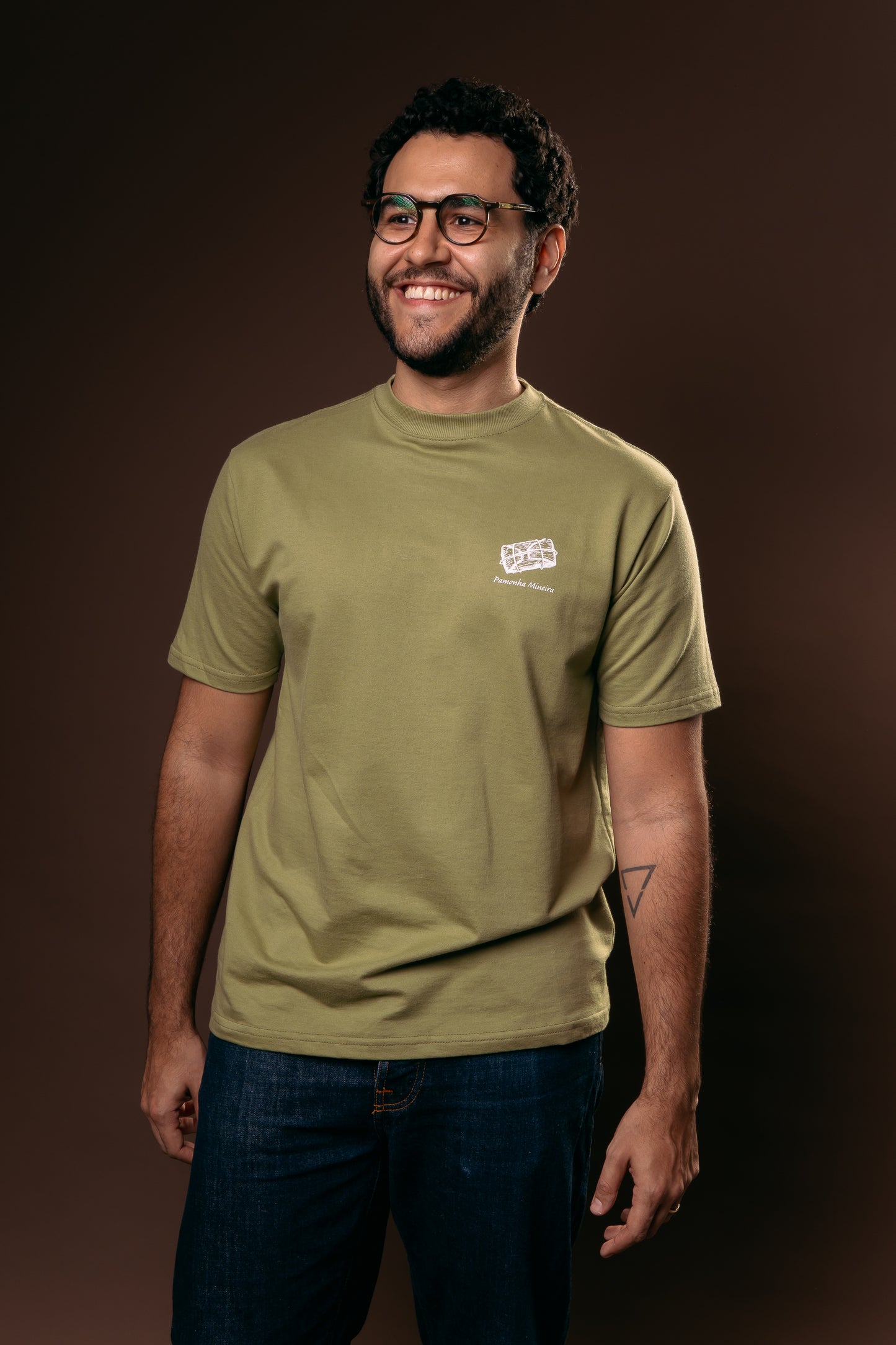 Camiseta Pamonha Mineira