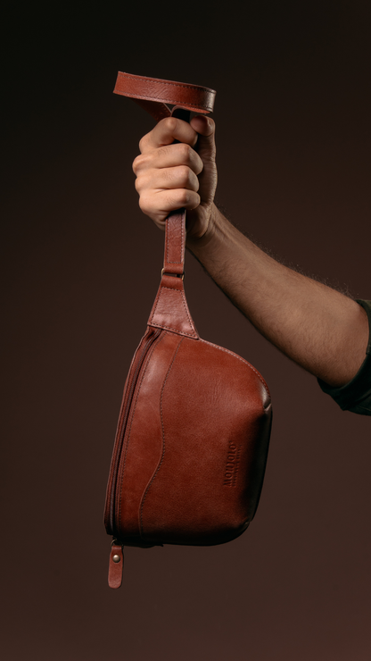 Bolsa Tiracolo: Vereda