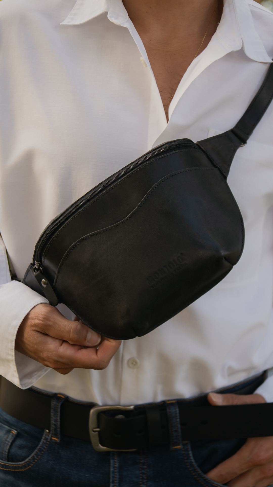 Bolsa Tiracolo: Vereda