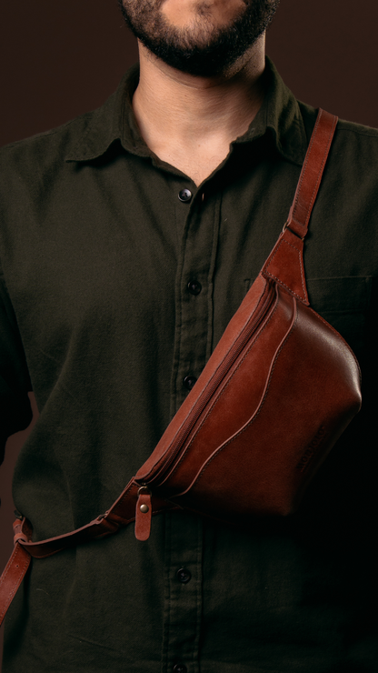 Bolsa Tiracolo: Vereda