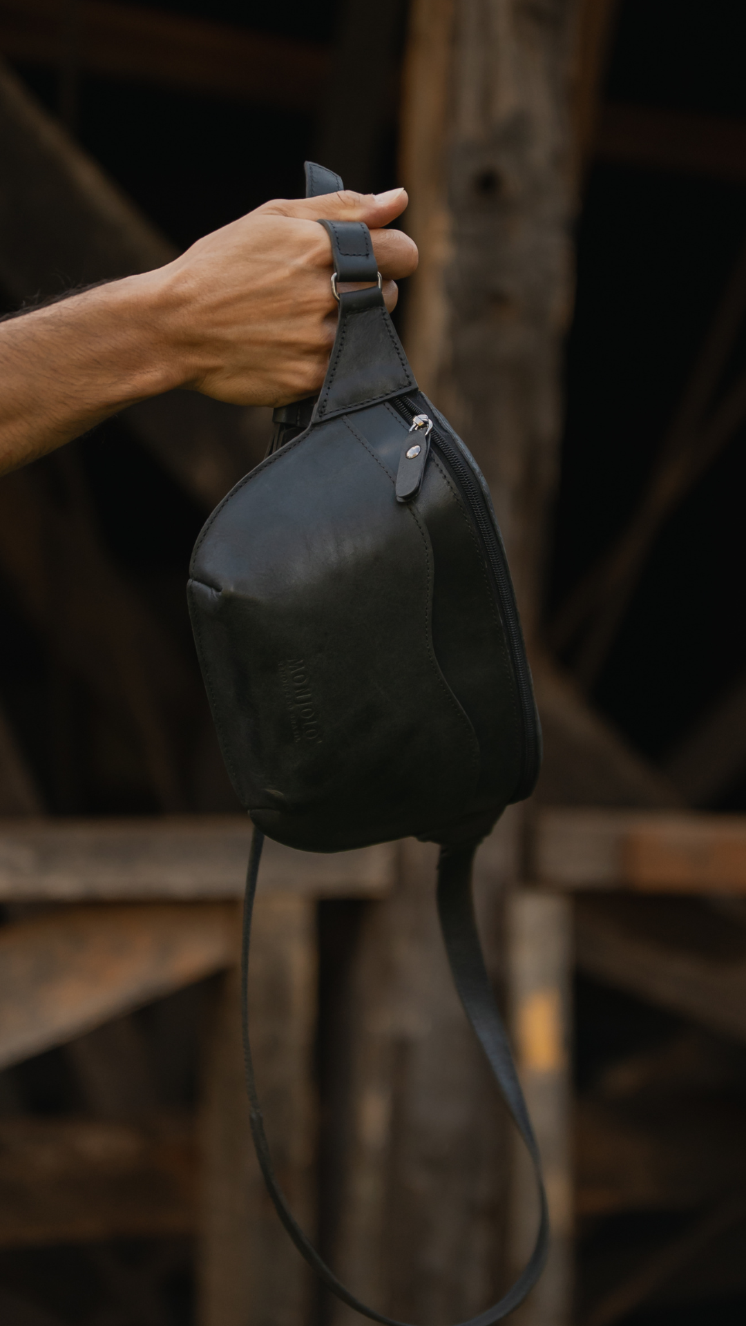 Bolsa Tiracolo: Vereda