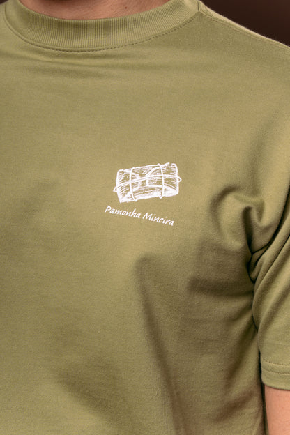 Camiseta Pamonha Mineira