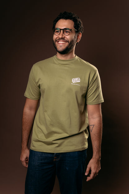Camiseta Pamonha Mineira