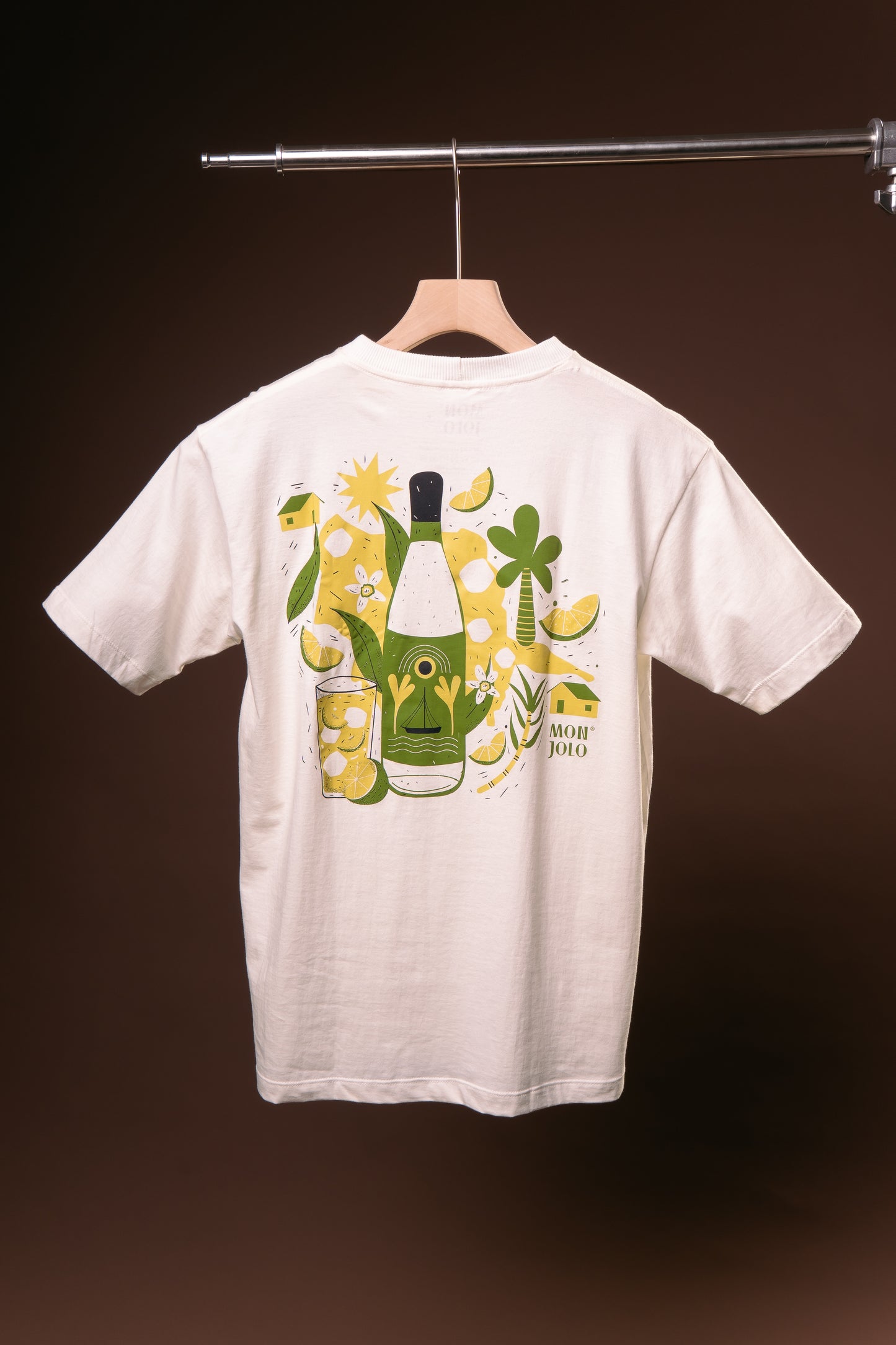 Camiseta Caipirinha