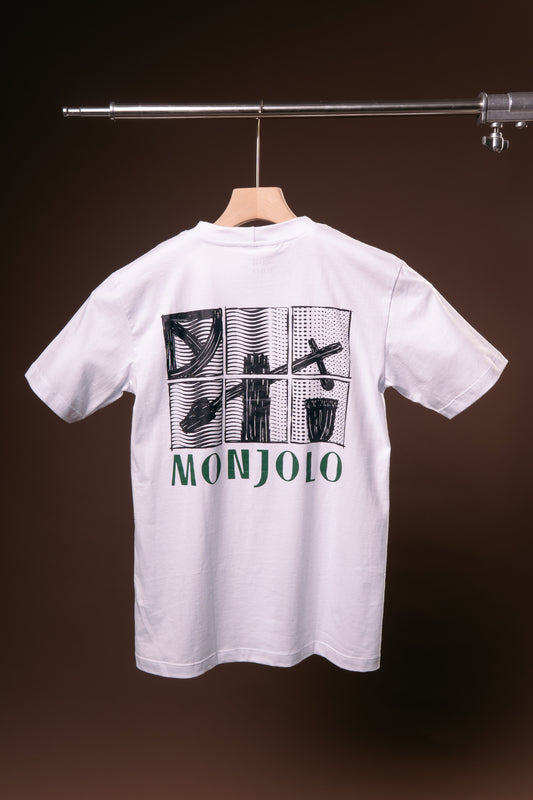 Camiseta Monjolo
