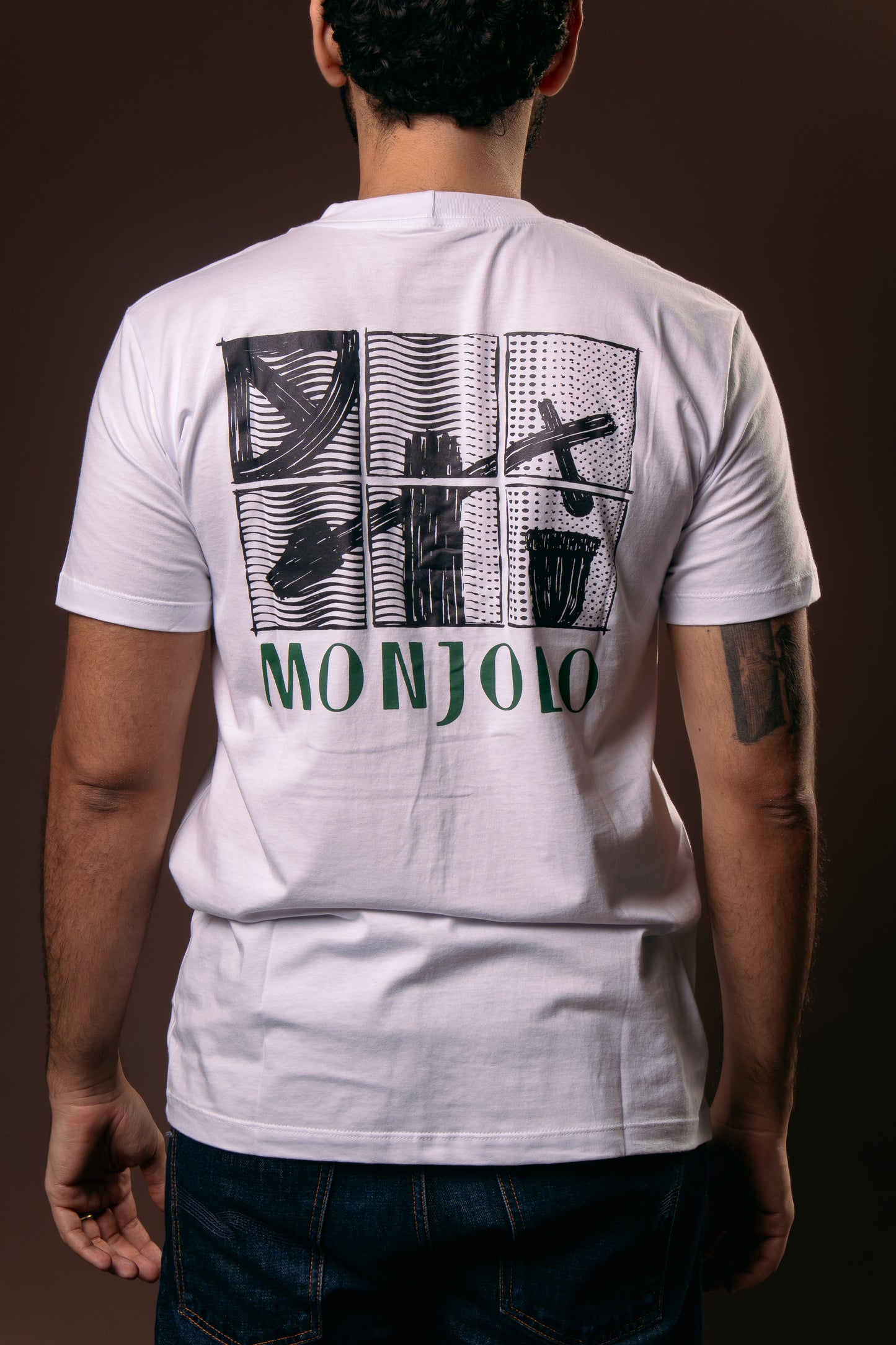 Camiseta Monjolo