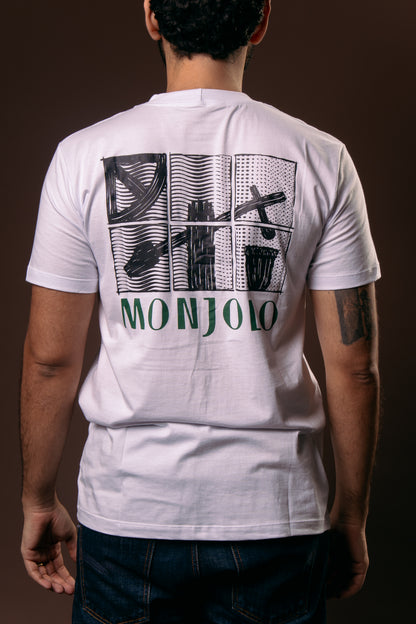 Camiseta Monjolo