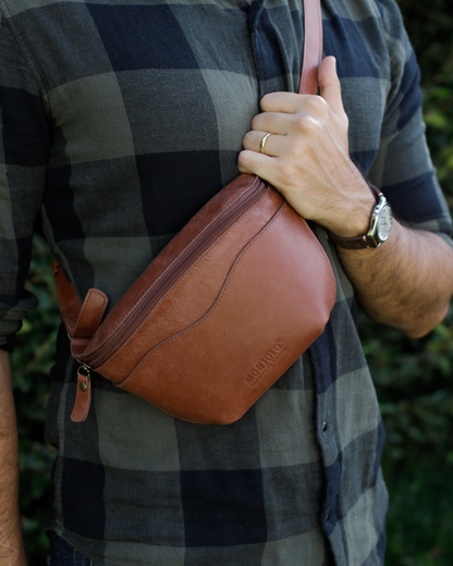 Bolsa Tiracolo: Vereda