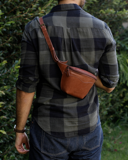 Bolsa Tiracolo: Vereda