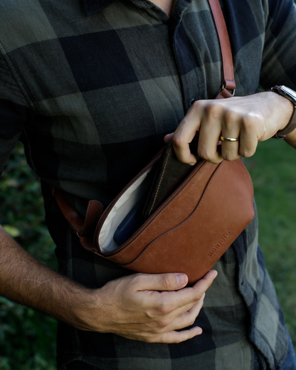 Bolsa Tiracolo: Vereda