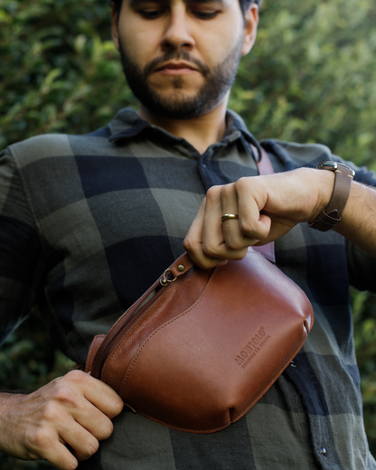 Bolsa Tiracolo: Vereda